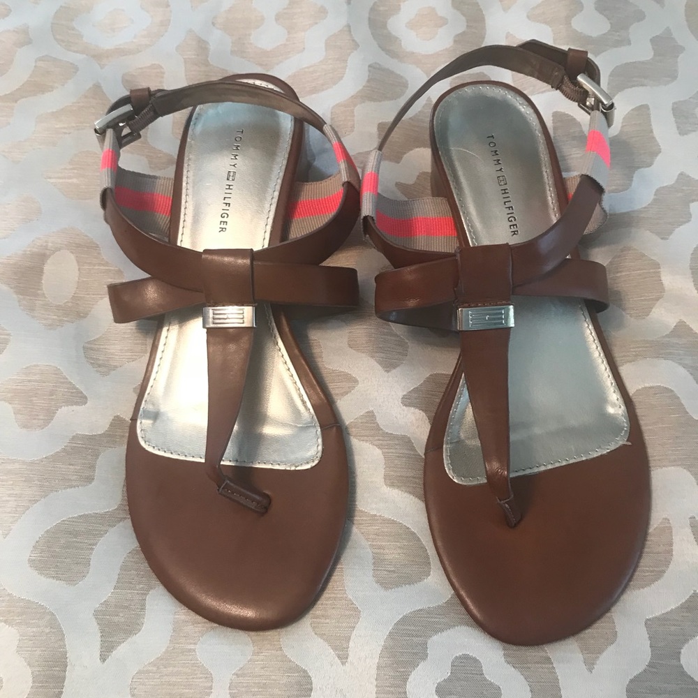 Tommy Hilfiger sandals
